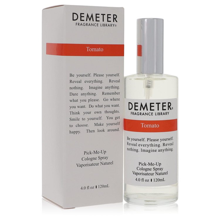 Demeter Cologne Spray (Unisex) 4 oz for Women