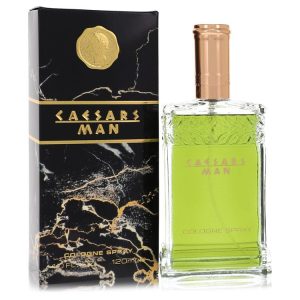 Caesars Cologne Spray 4 oz for Men