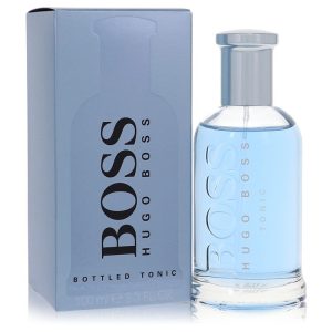 Hugo Boss Eau De Toilette Spray 3.3 oz for Men