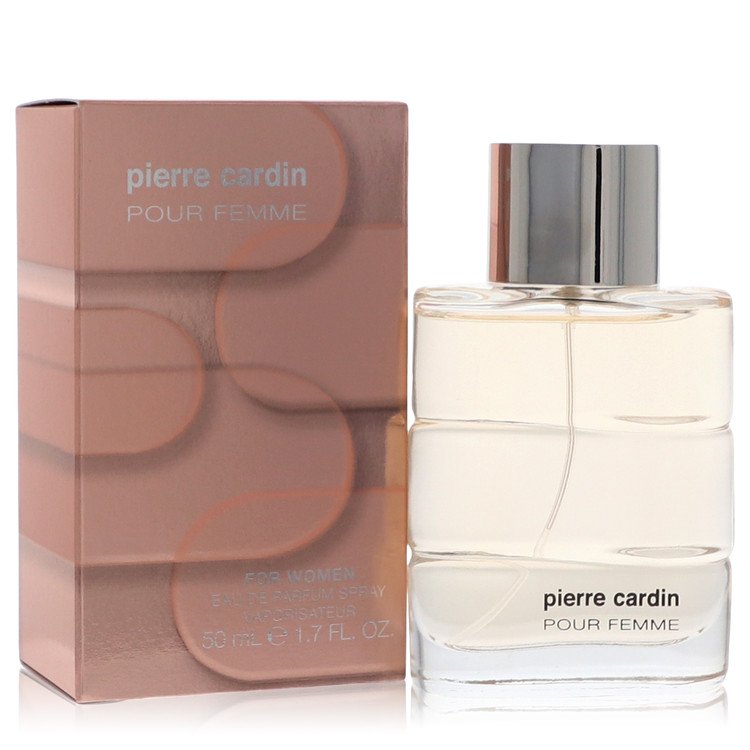 Pierre Cardin Eau De Parfum Spray 1.7 oz for Women