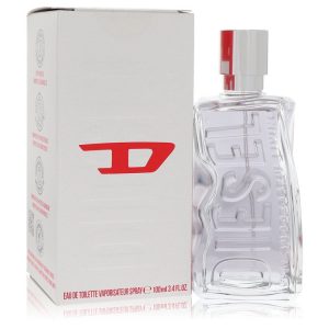 Diesel Eau De Toilette Spray 3.4 oz for Men