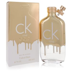 Calvin Klein Eau De Toilette Spray (Unisex) 6.7 oz for Women
