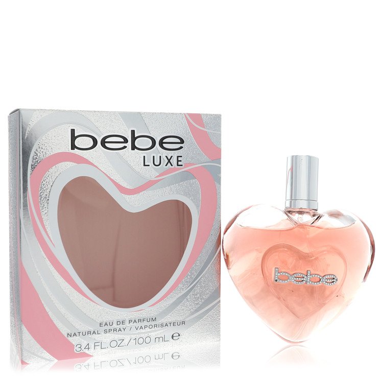 Bebe Eau De Parfum Spray 3.4 oz for Women