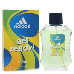 Adidas Eau De Toilette Spray 3.4 oz for Men