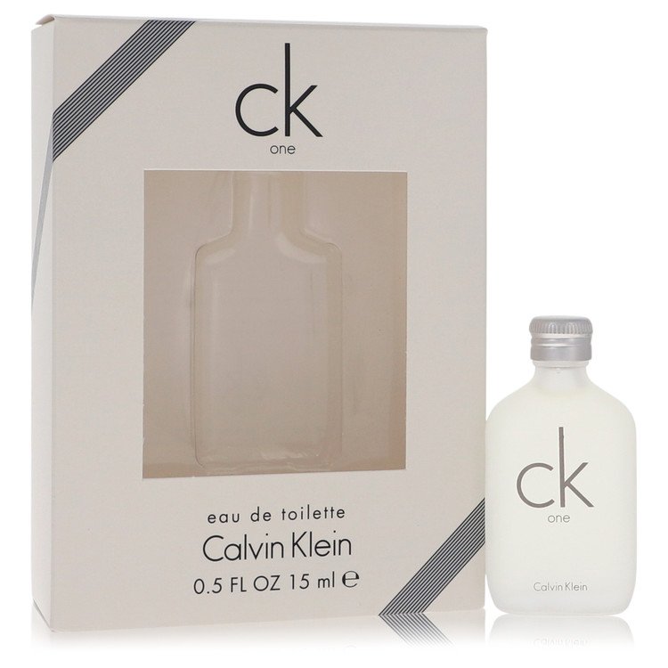 Calvin Klein Eau De Toilette .5 oz for Men