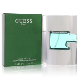 Guess Eau De Toilette Spray 2.5 oz for Men