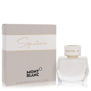 Mont Blanc Eau De Parfum Spray 1.7 oz for Women