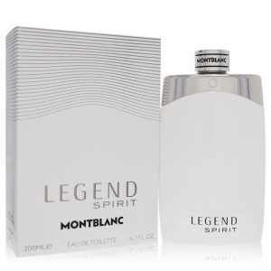 Mont Blanc Eau De Toilette Spray 6.7 oz for Men
