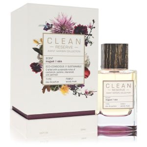 Clean Eau De Parfum Spray (Unisex) 3.4 oz for Women
