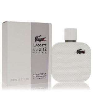 Lacoste Eau De Parfum Spray 3.3 oz for Men