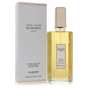 Jean Louis Scherrer Eau De Toilette Spray 3.4 oz for Women