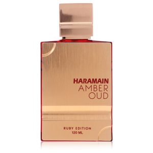 Al Haramain Eau De Parfum Spray (Unisex Unboxed) 2 oz for Women