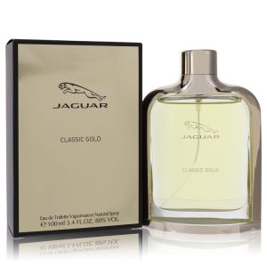 Jaguar Eau De Toilette Spray 3.4 oz for Men