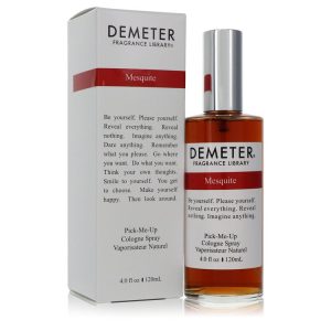 Demeter Cologne Spray (Unisex) 4 oz for Men