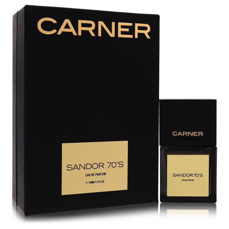 Carner Barcelona Eau De Parfum Spray (Unisex) 1.7 oz for Women