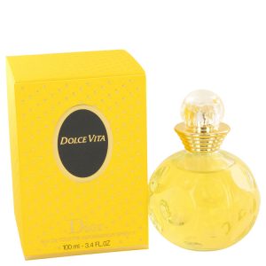 Christian Dior Eau De Toilette Spray 3.4 oz for Women