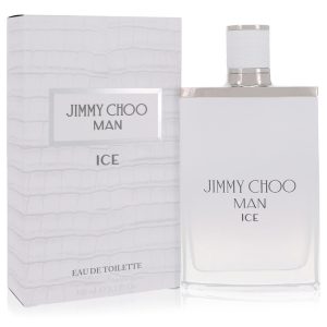 Jimmy Choo Eau De Toilette Spray 3.4 oz for Men
