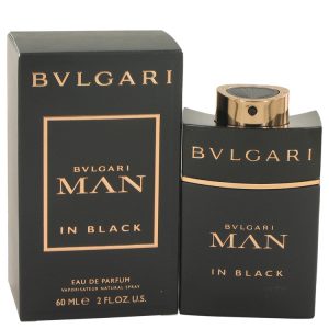 Bvlgari Eau De Parfum Spray 2 oz for Men