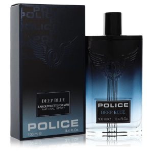 Police Colognes Eau De Toilette Spray 3.4 oz for Men