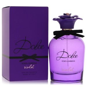 Dolce & Gabbana Eau De Toilette Spray 2.5 oz for Women