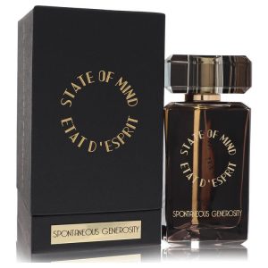State Of Mind Eau De Parfum Spray (Unisex) 3.4 oz for Women