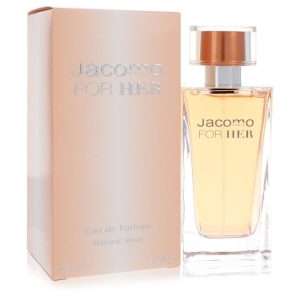 Jacomo Eau De Parfum Spray 3.4 oz for Women