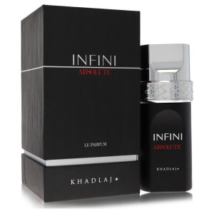 Khadlaj Eau De Parfum Spray (Unisex) 3.4 oz for Men
