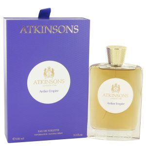 Atkinsons Eau De Toilette Spray 3.3 oz for Women