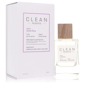 Clean Eau De Parfum Spray 3.4 oz for Women