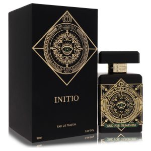 Initio Parfums Prives Eau De Parfum Spray (Unisex) 3.04 oz for Men