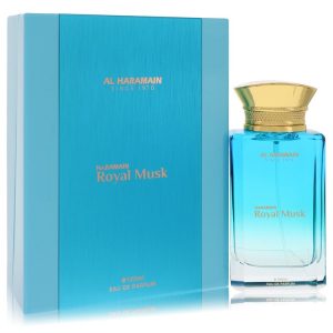 Al Haramain Eau De Parfum Spray (Unisex) 3.3 oz for Men