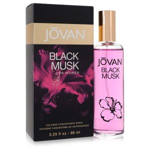 Jovan Cologne Concentrate Spray 3.25 oz for Women