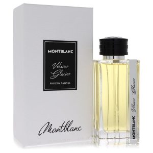 Mont Blanc Eau De Parfum Spray 4.2 oz for Men