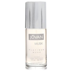 Jovan Cologne Spray (unboxed) 3 oz for Men