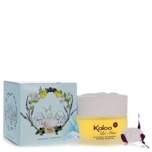 Kaloo Eau De Senteur Spray / Room Fragrance Spray (Alcohol free) + 2 Free Bracelets 3.4 oz for Men