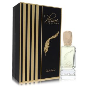 Plume Impression Eau De Parfum Spray (Unisex) 2.7 oz for Women