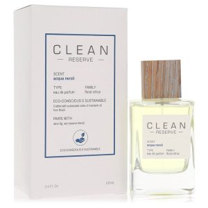 Clean Eau De Parfum Spray 3.4 oz for Women