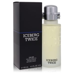 Iceberg Eau De Toilette Spray 4.2 oz for Men