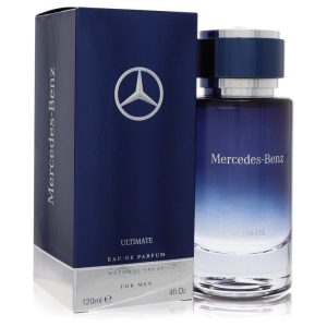 Mercedes Benz Eau De Parfum Spray 4 oz for Men