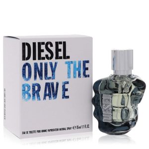 Diesel Eau De Toilette Spray 1.1 oz for Men