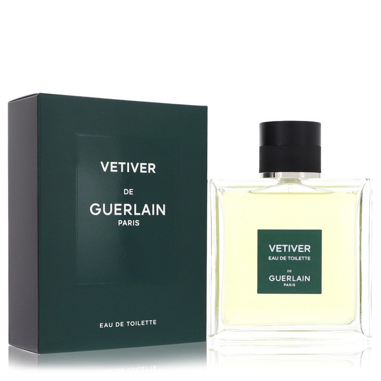 Guerlain Eau De Toilette Spray 3.4 oz for Men