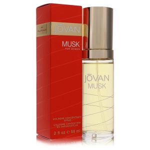 Jovan Cologne Concentrate Spray 2 oz for Women
