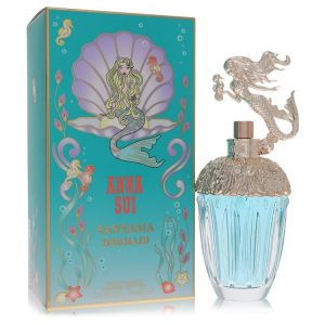 Anna Sui Eau De Toilette Spray 2.5 oz for Women