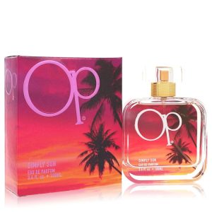 Ocean Pacific Eau De Parfum Spray 3.4 oz for Women