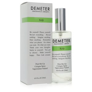 Demeter Cologne Spray (Unisex) 4 oz for Men