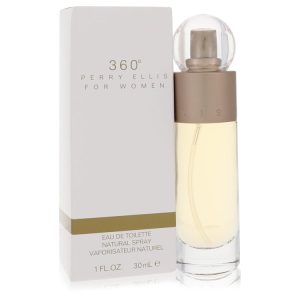 Perry Ellis Eau De Toilette Spray 1 oz for Women