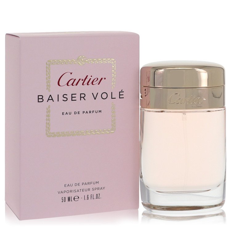 Cartier Eau De Parfum Spray 1.7 oz for Women
