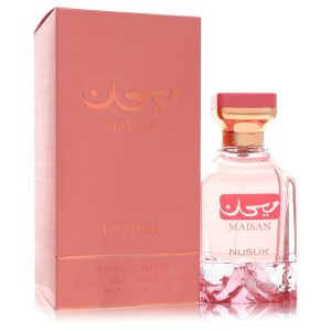 Nusuk Extrait De Parfum Spray 3.4 oz for Women