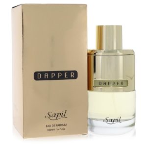 Sapil Eau De Parfum Spray 3.4 oz for Men