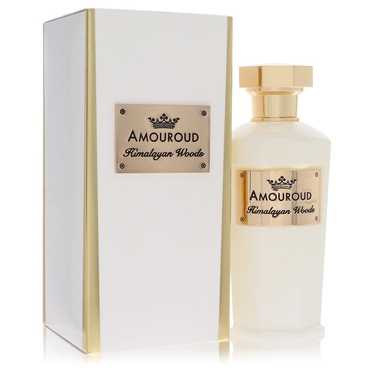 Amouroud Eau De Parfum Spray 3.4 oz for Women